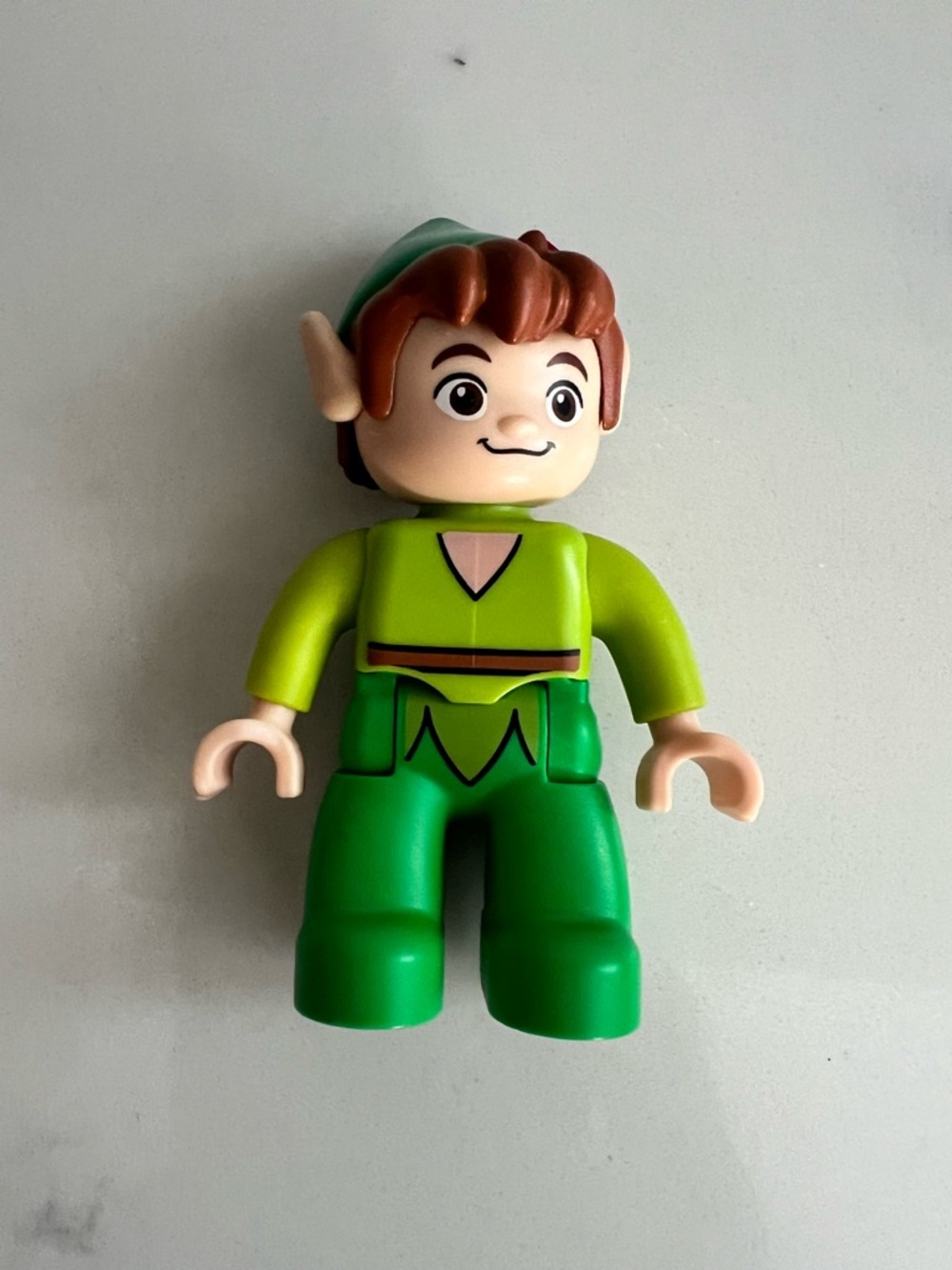 Lego Duplo Peter Pan Minifigure Jake and the Neverland Pirates
